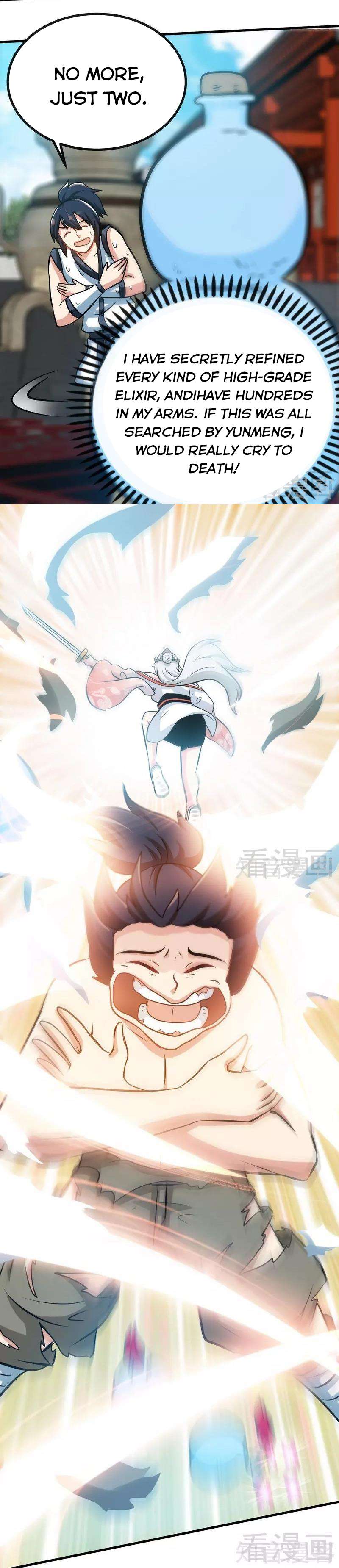 Zhi Zun Shen Mo Chapter 41 6